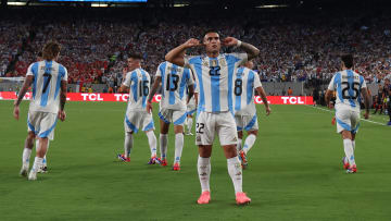 Chile v Argentina - CONMEBOL Copa America USA 2024