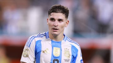Argentina v Colombia - CONMEBOL Copa America USA 2024: Final