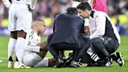 Real Madrid v Arsenal - UEFA Champions League