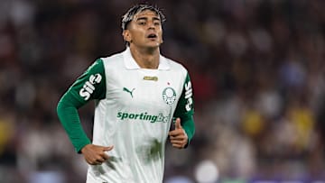 Facundo Torres está de saída do Palmeiras