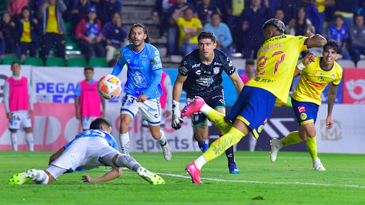 Pachuca v America - Playoffs Torneo Clausura 2025 Liga MX Pachuca v America - Playoffs Torneo Clausura 2025 Liga MX