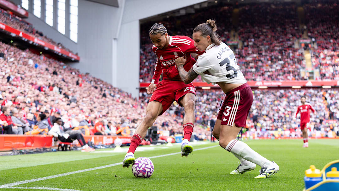 Liverpool v Arsenal - Premier League