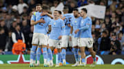 Manchester City v Real Madrid - UEFA Champions League