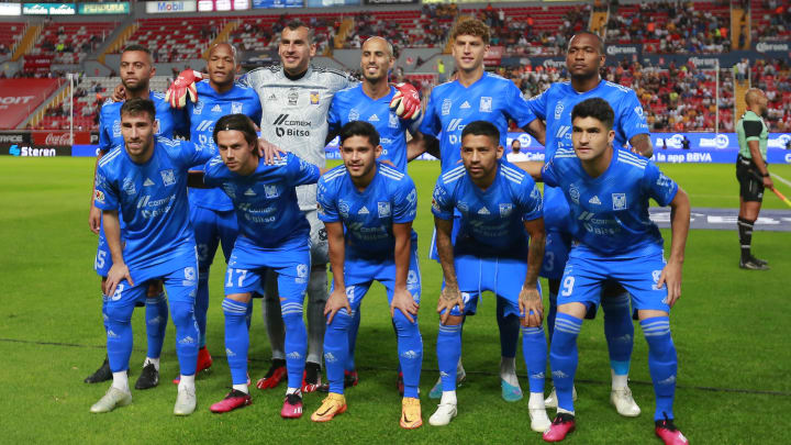 Tigres UANL comenzará su participación en Concachampions Tigres UANL comenzará su participación en Concachampions