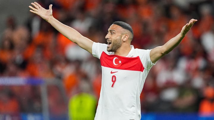 Cenk Tosun