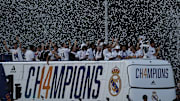 Los campeones de Europa tendrán un descanso merecido hasta el comienzo de la pretemporada
