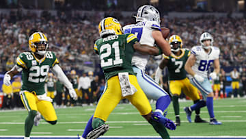 Green Bay Packers v Dallas Cowboys