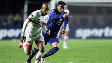 São Paulo e Talleres se reencontram pela terceira edição diferente na Libertadores