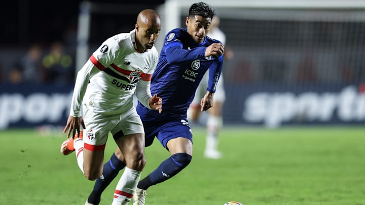 São Paulo e Talleres se reencontram pela terceira edição diferente na Libertadores São Paulo e Talleres se reencontram pela terceira edição diferente na Libertadores