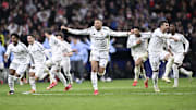 Real Madrid return to domestic duties on Saturday