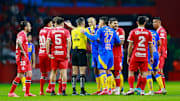 Toluca v Tigres UANL - Torneo Clausura 2025 Liga MX