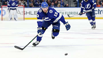 Philadelphia Flyers v Tampa Bay Lightning