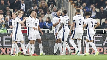Greece v England - UEFA Nations League