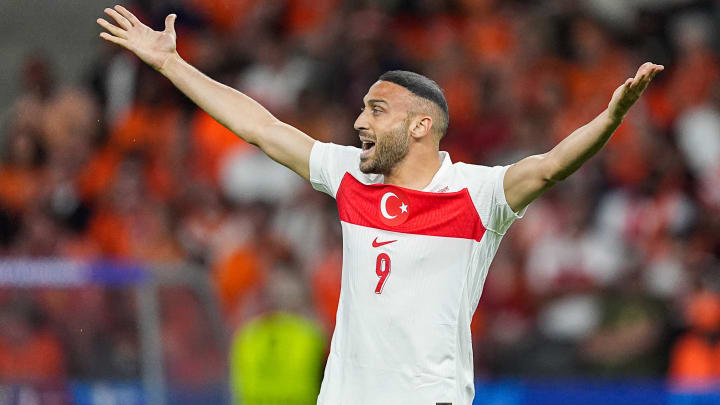 Cenk Tosun