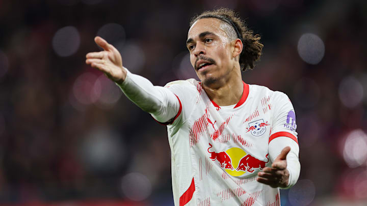 Yussuf Poulsen Yussuf Poulsen