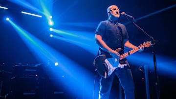 Bob Mould Performs In Milan