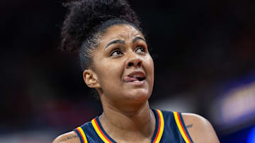 Washington Mystics v Indiana Fever