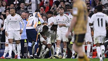Real Madrid face Valencia in La Liga this weekend