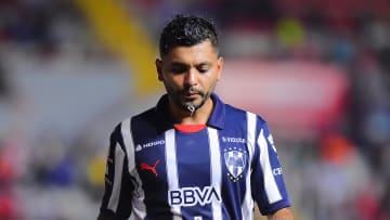 Necaxa v Monterrey - Torneo Apertura 2024 Liga MX