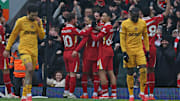 Liverpool have a big opportunity on Wednesday night