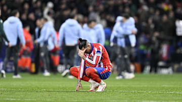 Atletico Madrid v Real Madrid - UEFA Champions League
