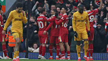 Liverpool have a big opportunity on Wednesday night