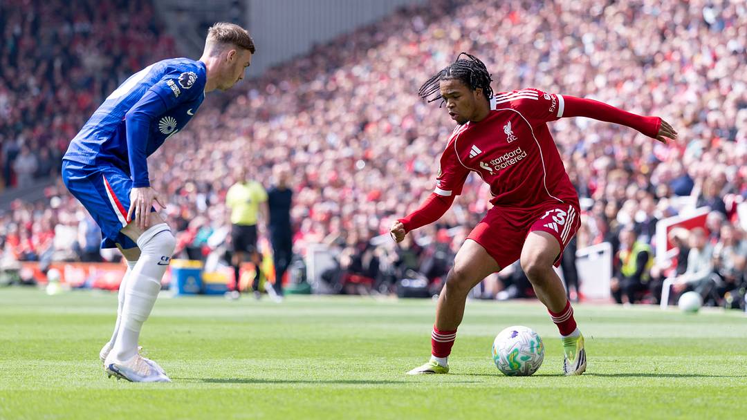 Liverpool v Chelsea - Premier League