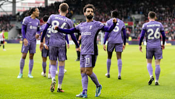 Skuad Liverpool Skuad Liverpool