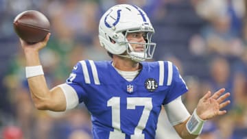 Green Bay Packers v Indianapolis Colts - NFL Preseason 2025