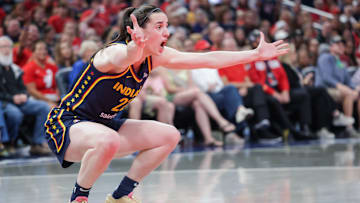 New York Liberty v Indiana Fever