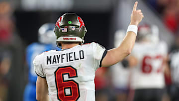 Carolina Panthers v Tampa Bay Buccaneers