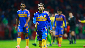 Toluca v Tigres UANL - Torneo Clausura 2025 Liga MX