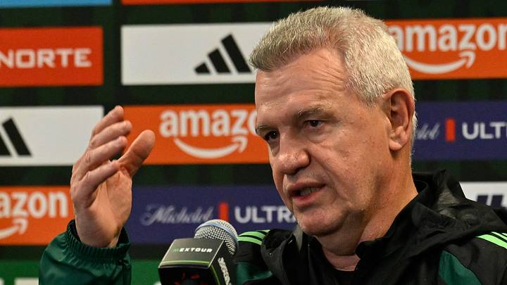 Javier Aguirre reiteró que la concentración de la Selección Mexicana inicia hoy.