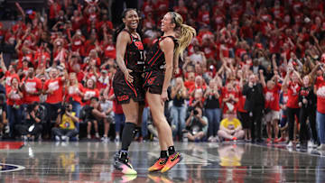 Atlanta Dream v Indiana Fever - Game Two