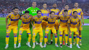 Tigres llegó hasta los cuartos de final del Apertura 2024