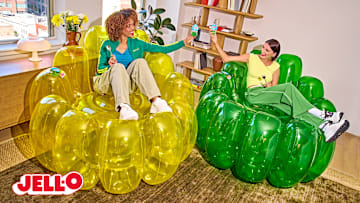 Jelly Collection by JELL-O. Credit: Noah Fecks