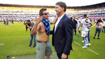 Queretaro v Atlas - Torneo Grita Mexico C22 Liga MX