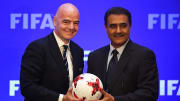 Praful Patel has requested Gianni Infantino not to impose sanctions on India