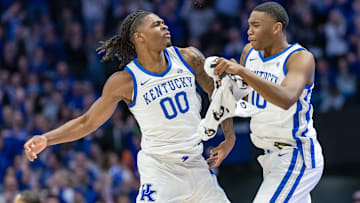 Florida v Kentucky