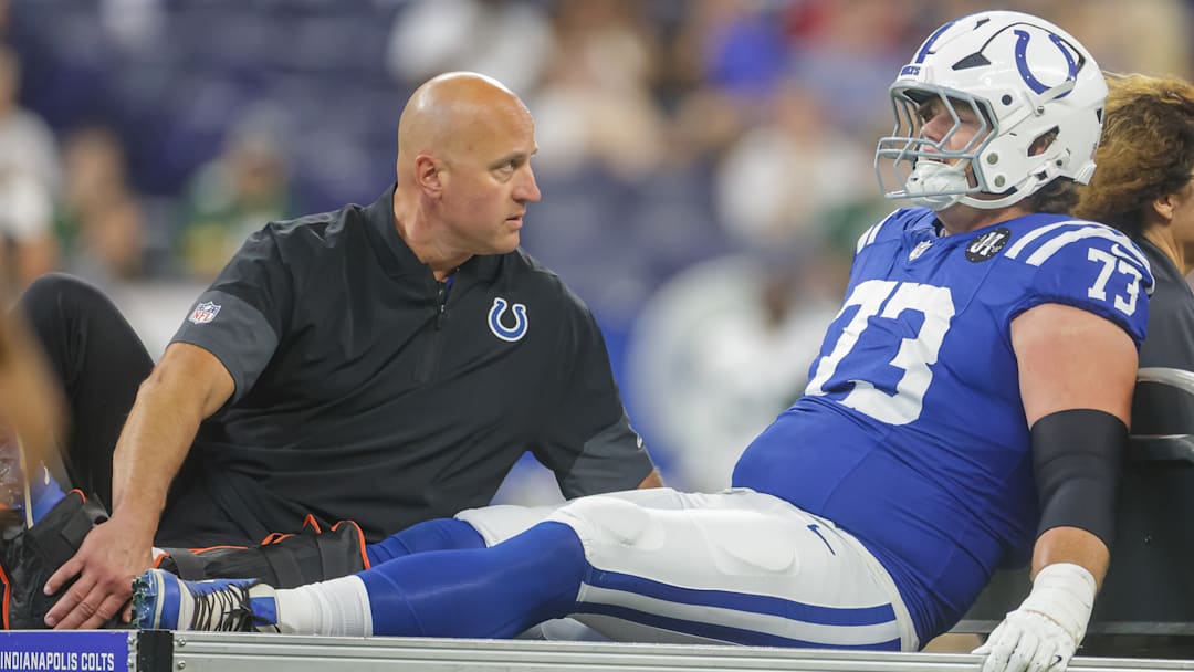 Green Bay Packers v Indianapolis Colts - NFL Preseason 2025