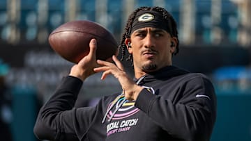 Green Bay Packers v Jacksonville Jaguars