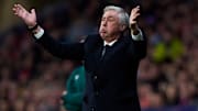 Carlo Ancelotti isn't happy about Real Madrid's schedule