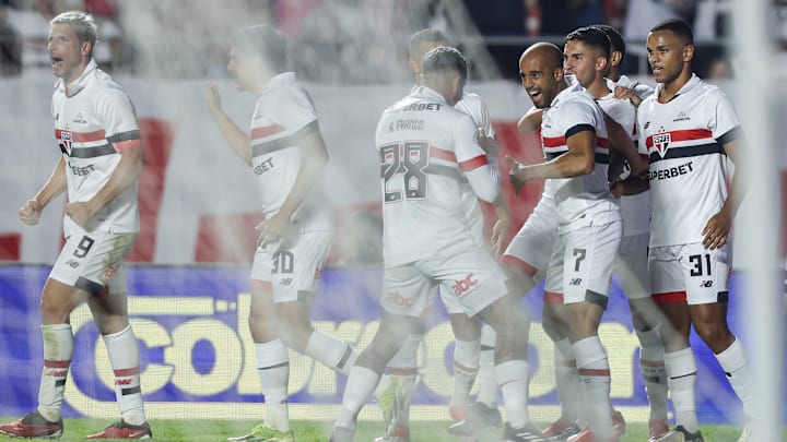 São Paulo chega confiante às quartas de final da Libertadores.