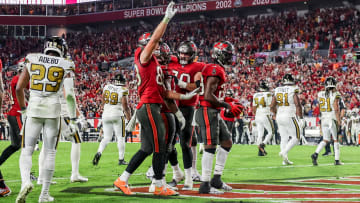 New Orleans Saints v Tampa Bay Buccaneers