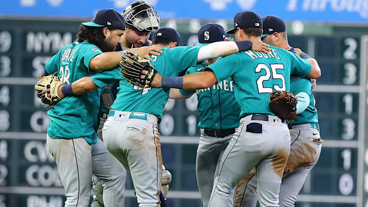 Seattle Mariners v Houston Astros