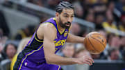 Los Angeles Lakers probablemente cambien a Gabe Vincent en la temporada baja