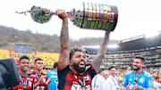O Rubro-Negro carioca garantiu a liderança do ranking com a conquista da Conmebol Libertadores