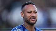 Neymar segue em transição física e ainda é desfalque no Santos