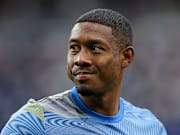 David Alaba est souvent blessé avec le Real.