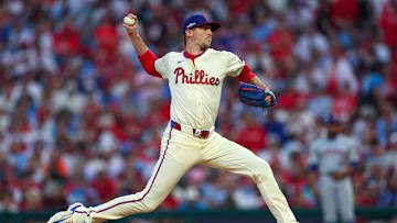 Division Series - New York Mets v Philadelphia Phillies - Game 1